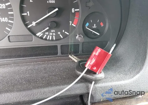 2005 BMW X5 3.0I z USA, uszkodzony, nr VIN 5UXFA13555LU49456